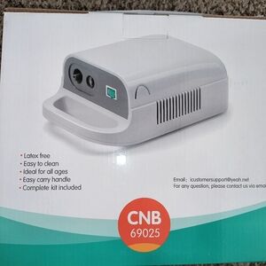 Desktop Asthma Compressor Nebulizer for Home Use. Brand New in Box . Comes from